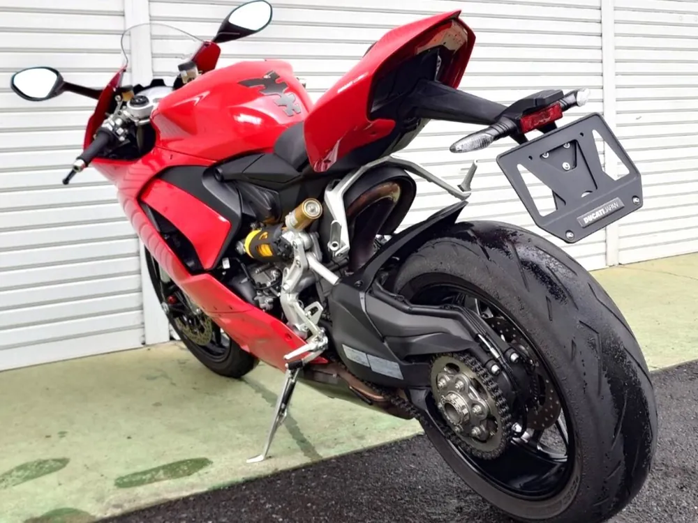 Ducati Panigale V2 2021, фото 2