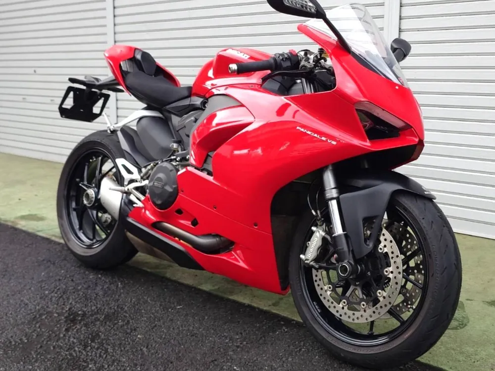 Ducati Panigale V2 2021, фото 3