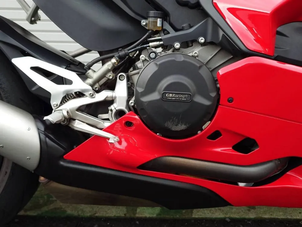 Ducati Panigale V2 2021, фото 4