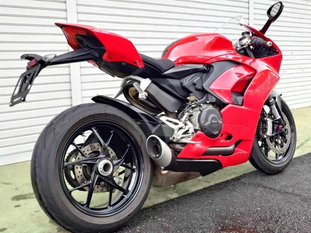Ducati Panigale V2 2021, фото 5