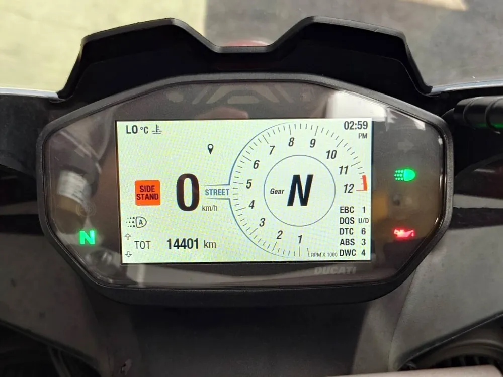 Ducati Panigale V2 2021, фото 6