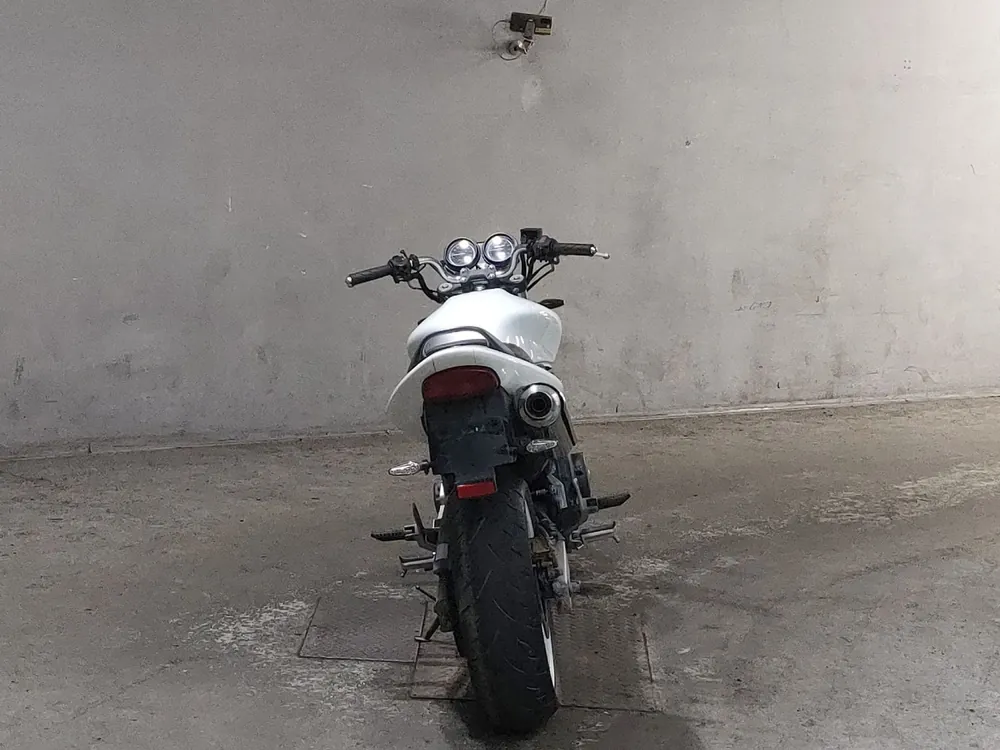 Honda Hornet 250, белый, фото 4