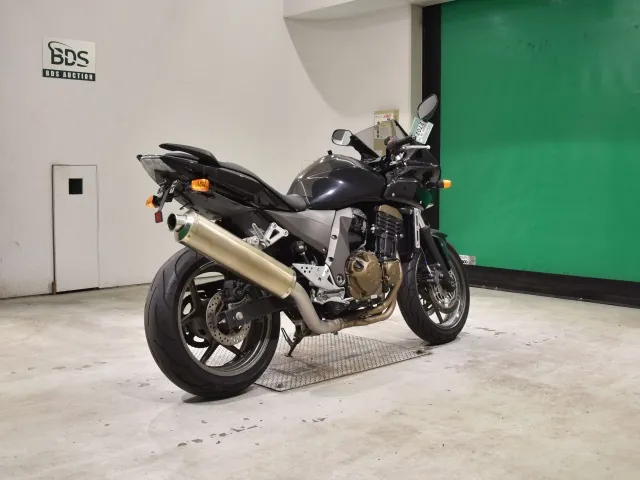 Kawasaki Z750R 2005, чёрный, фото 5