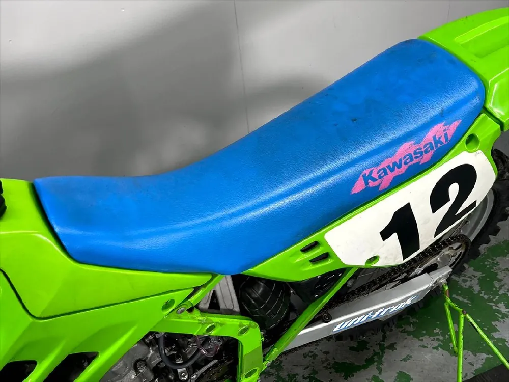 Kawasaki KX250 1990, фото 2