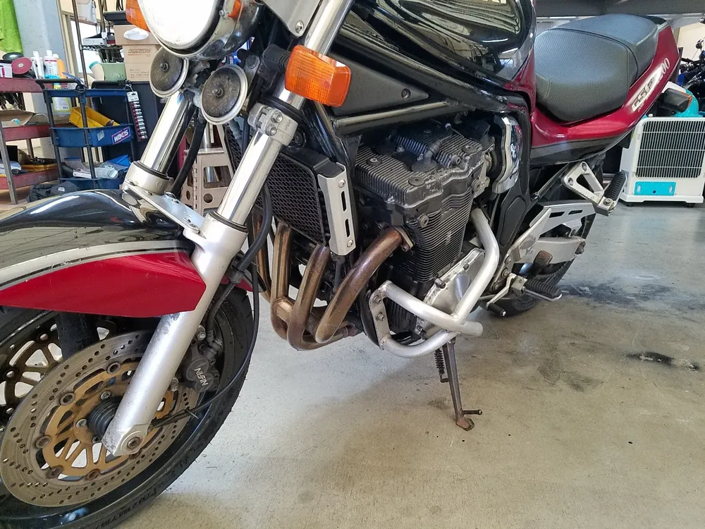 Kawasaki ZX-4R SE 2000, black/red, фото 6