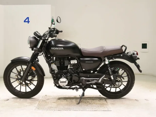 Honda GB350S из Японии, фото 2