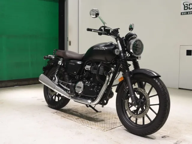 Honda GB350S из Японии, фото 3