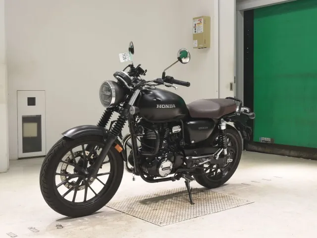 Honda GB350S из Японии, фото 4