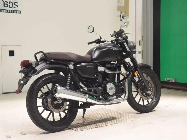 Honda GB350S из Японии, фото 5