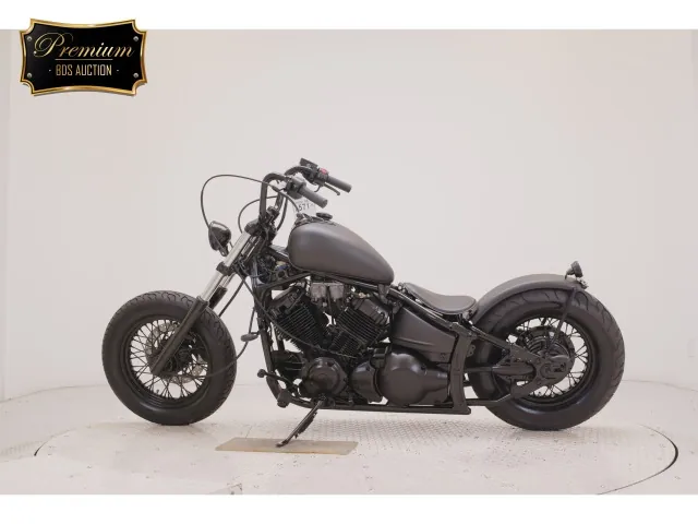 Yamaha Drag Star из Японии, фото 2