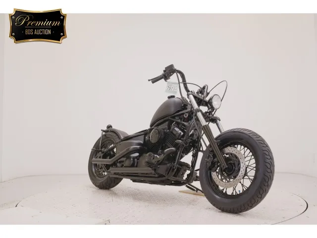 Yamaha Drag Star из Японии, фото 3