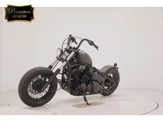 Yamaha Drag Star из Японии, фото 4