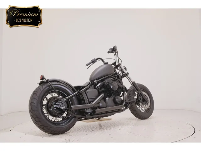 Yamaha Drag Star из Японии, фото 5