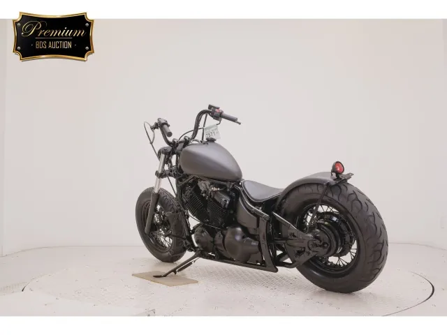 Yamaha Drag Star из Японии, фото 6