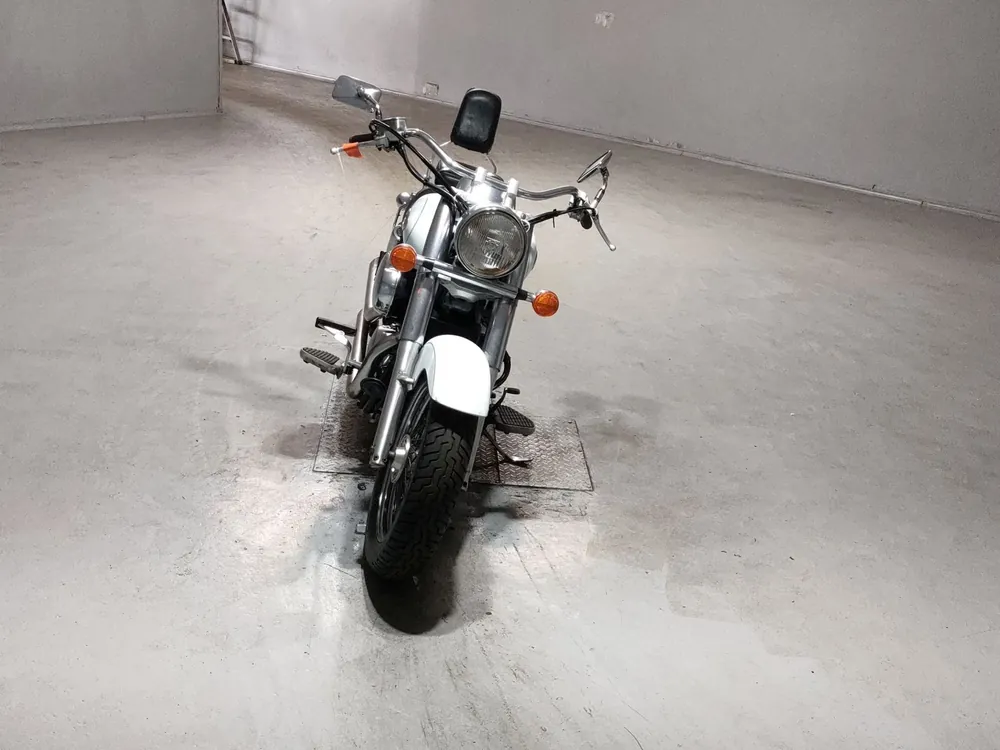 Honda Shadow 400 2005, белый, фото 3