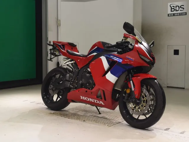 Honda CBR600RR PC40 из Японии, фото 3