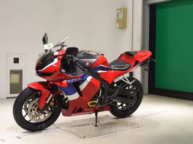 Honda CBR600RR PC40 из Японии, фото 4