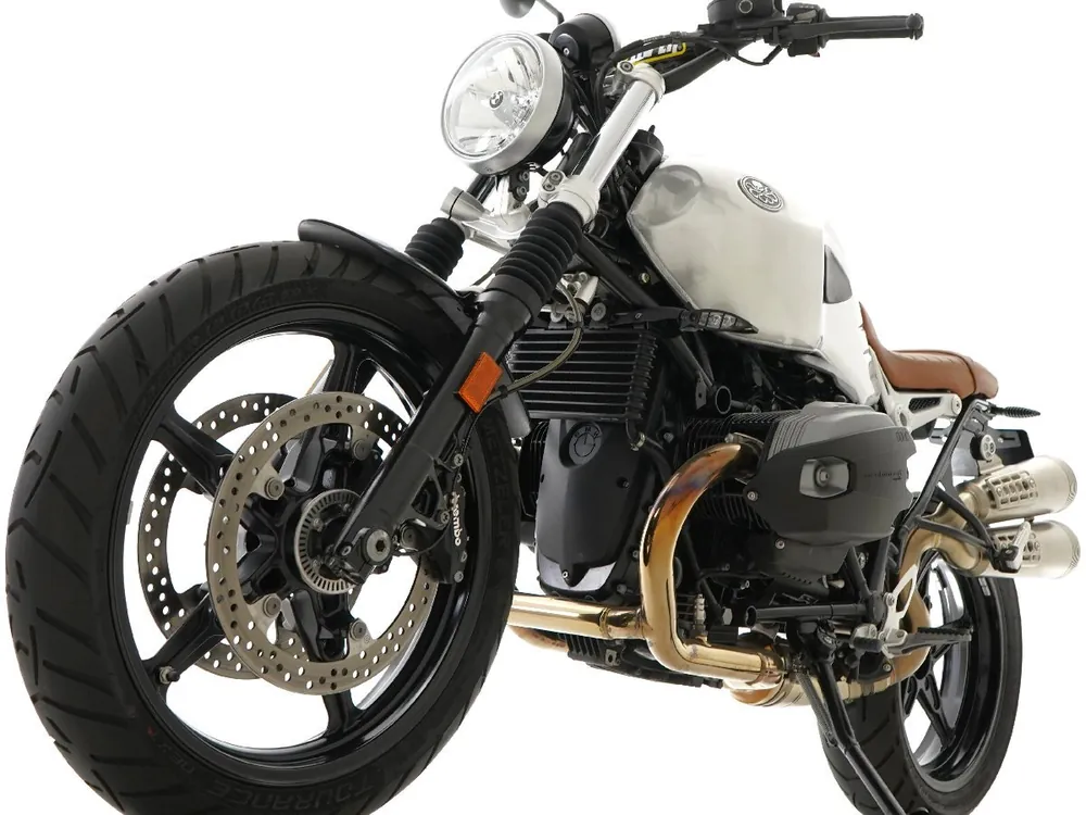 BMW R nineT Scrambler 2017, фото 8