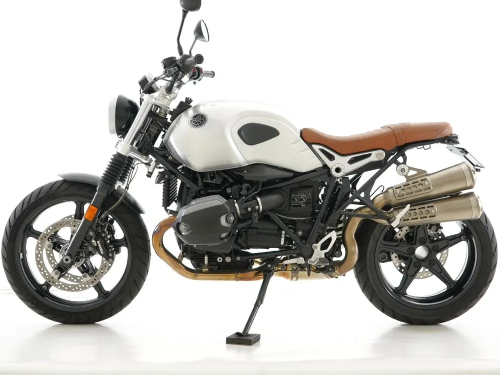 BMW R nineT Scrambler 2017, фото 9