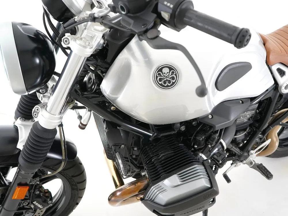 BMW R nineT Scrambler 2017, фото 10