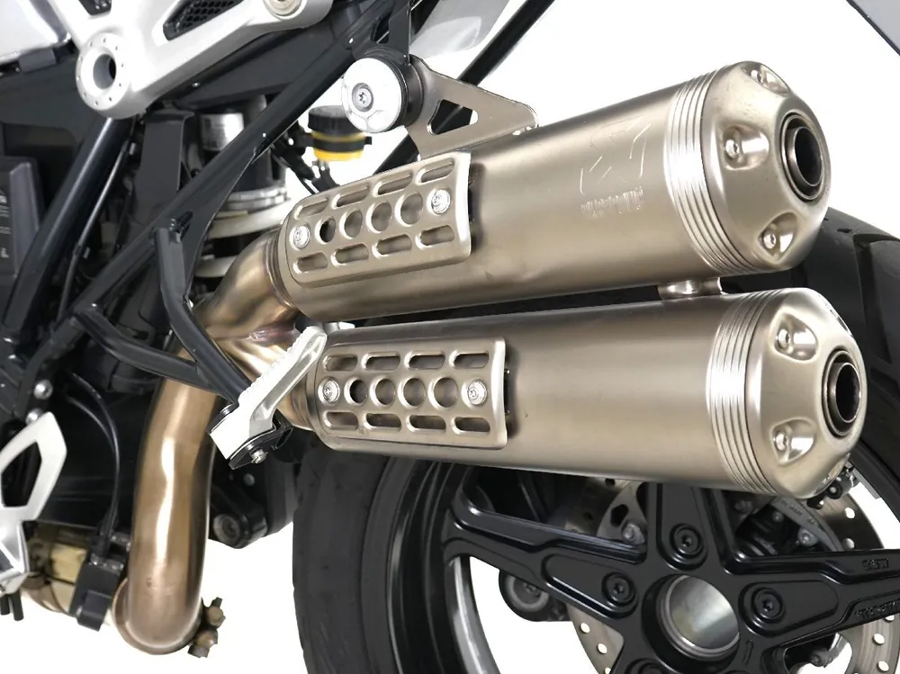 BMW R nineT Scrambler 2017, фото 2