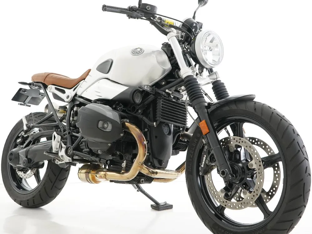 BMW R nineT Scrambler 2017, фото 3
