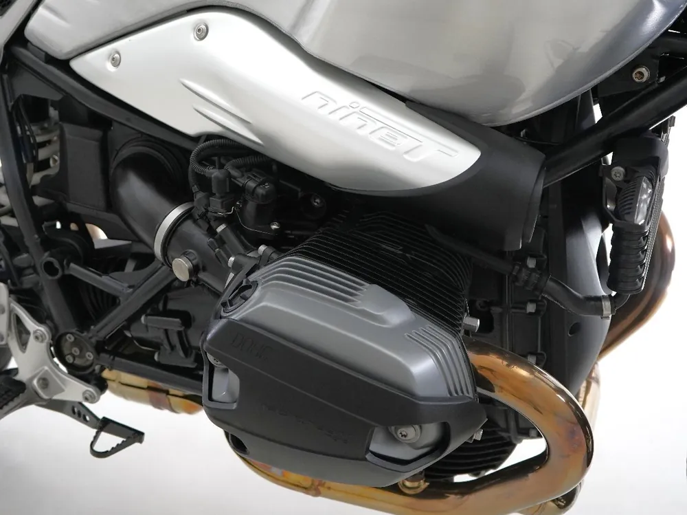 BMW R nineT Scrambler 2017, фото 4