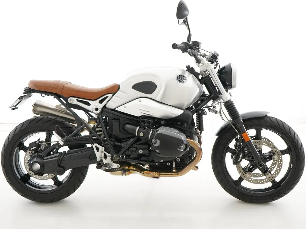 BMW R nineT Scrambler 2017, фото 5