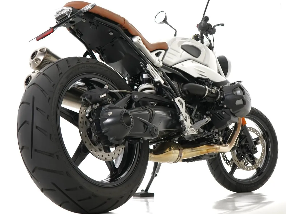 BMW R nineT Scrambler 2017, фото 6
