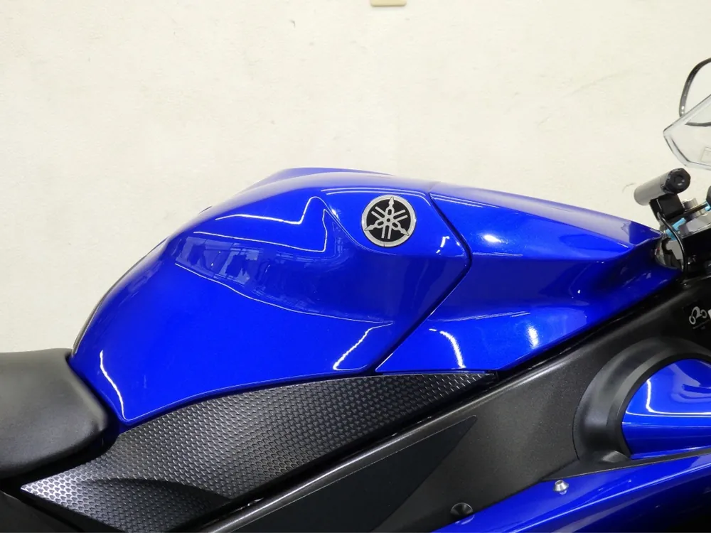 Yamaha YZF-R1 2007, синий, фото 12