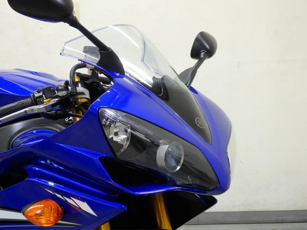 Yamaha YZF-R1 2007, синий, фото 15