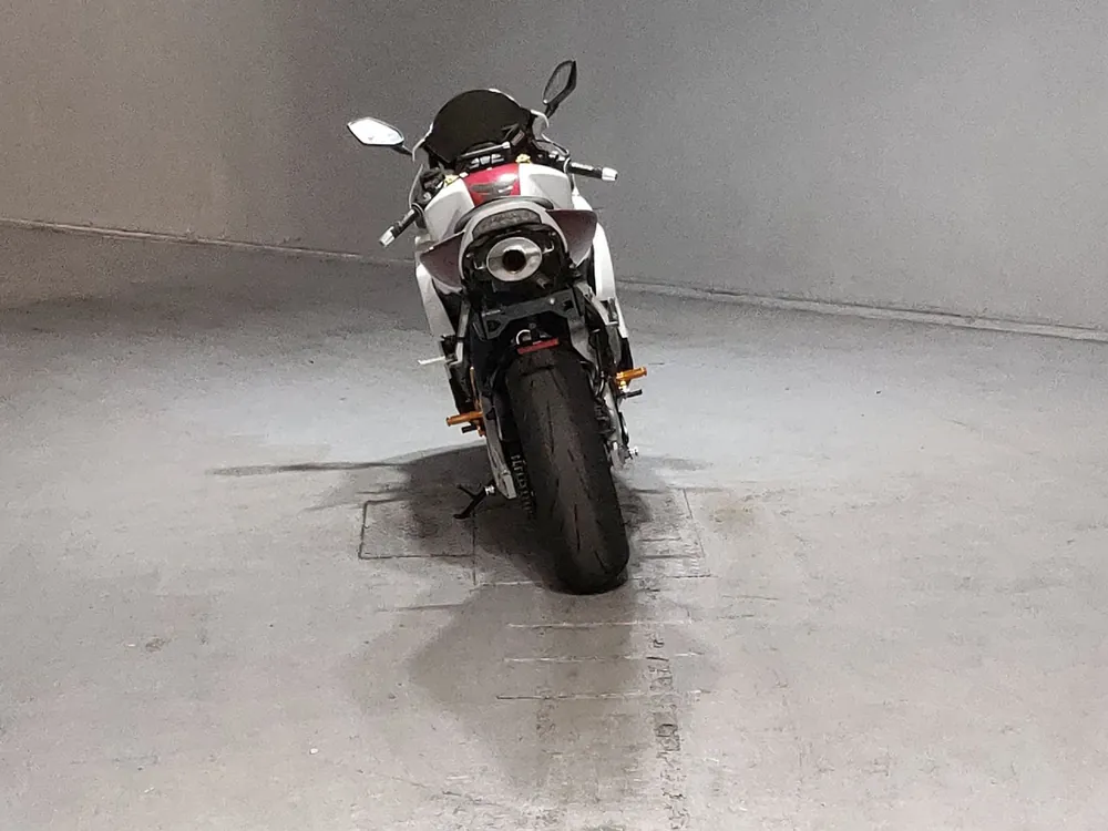 Honda CBR1000RR, white / red, фото 4