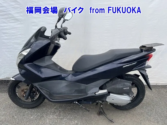 Honda PCX JF56, чёрный, фото 2