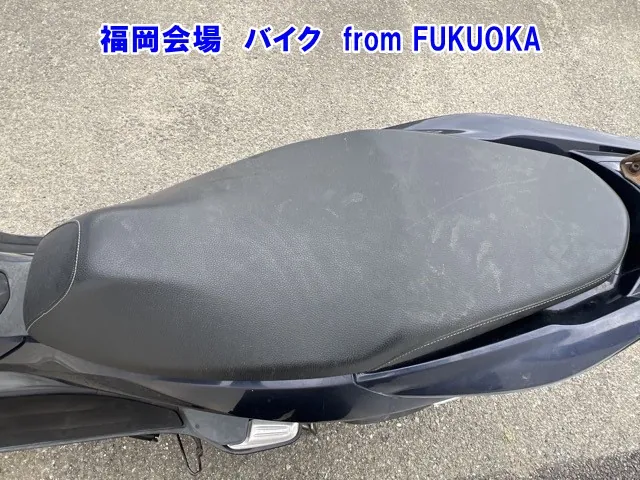 Honda PCX JF56, чёрный, фото 5