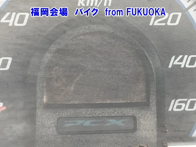 Honda PCX JF56, чёрный, фото 6