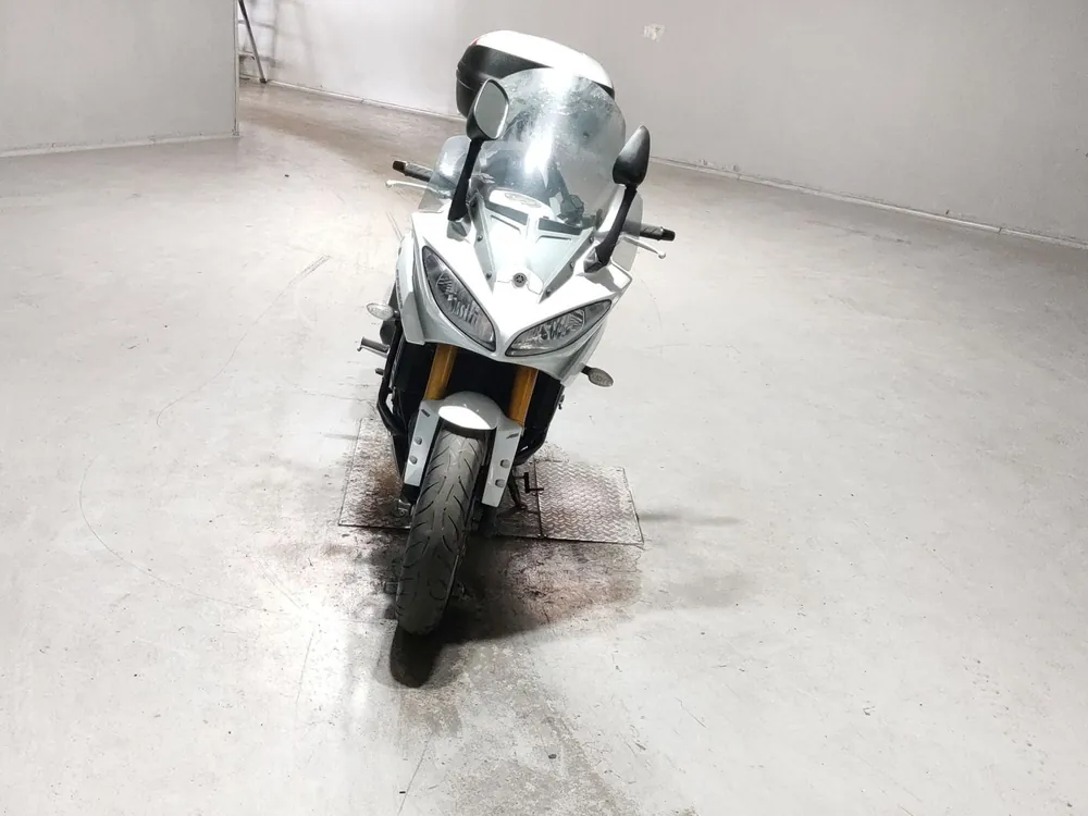 Yamaha Feather8 2010, белый, фото 3