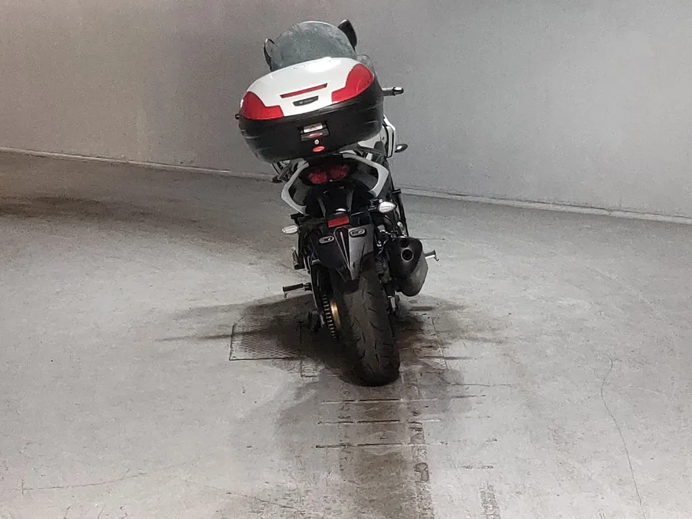 Yamaha Feather8 2010, белый, фото 4