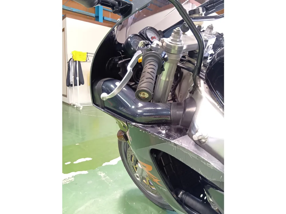 Suzuki GSX-R750 1998, black/gray, фото 19