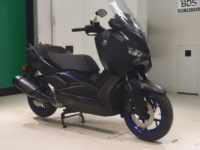 Yamaha X-Max250-2, чёрный, фото 3