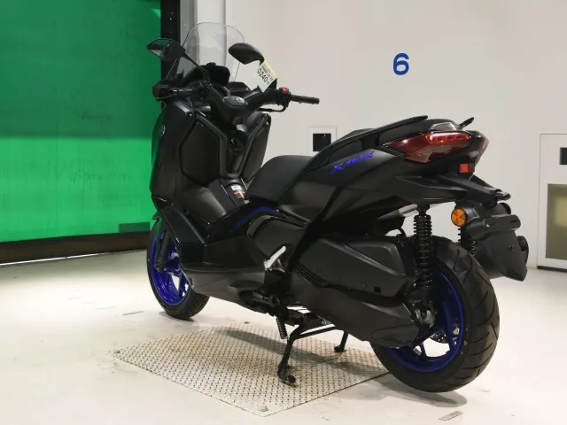 Yamaha X-Max250-2, чёрный, фото 6