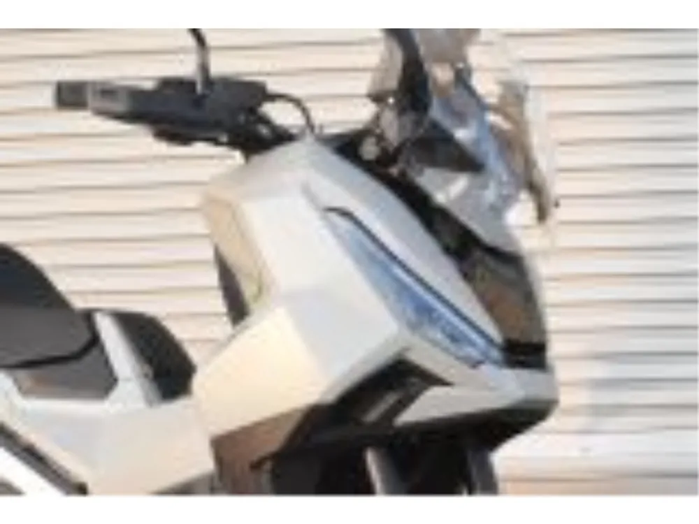 Honda X-ADV750 2026, серый, фото 8
