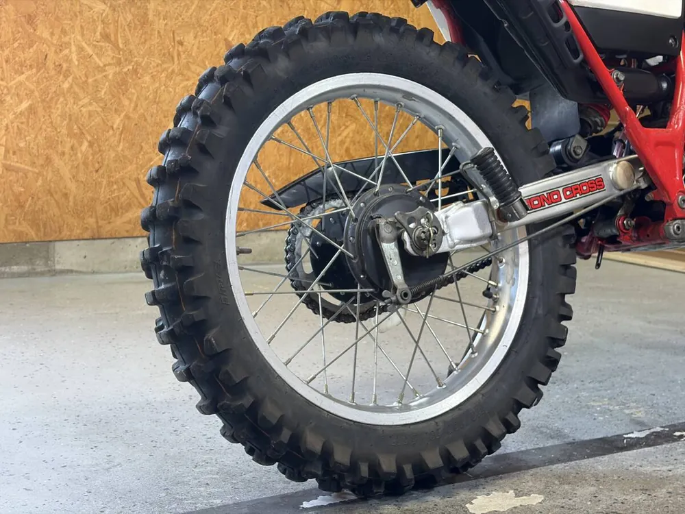 Yamaha Serow 225 1985, фото 9