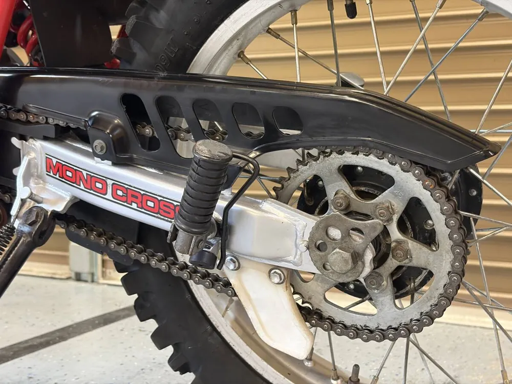 Yamaha Serow 225 1985, фото 10