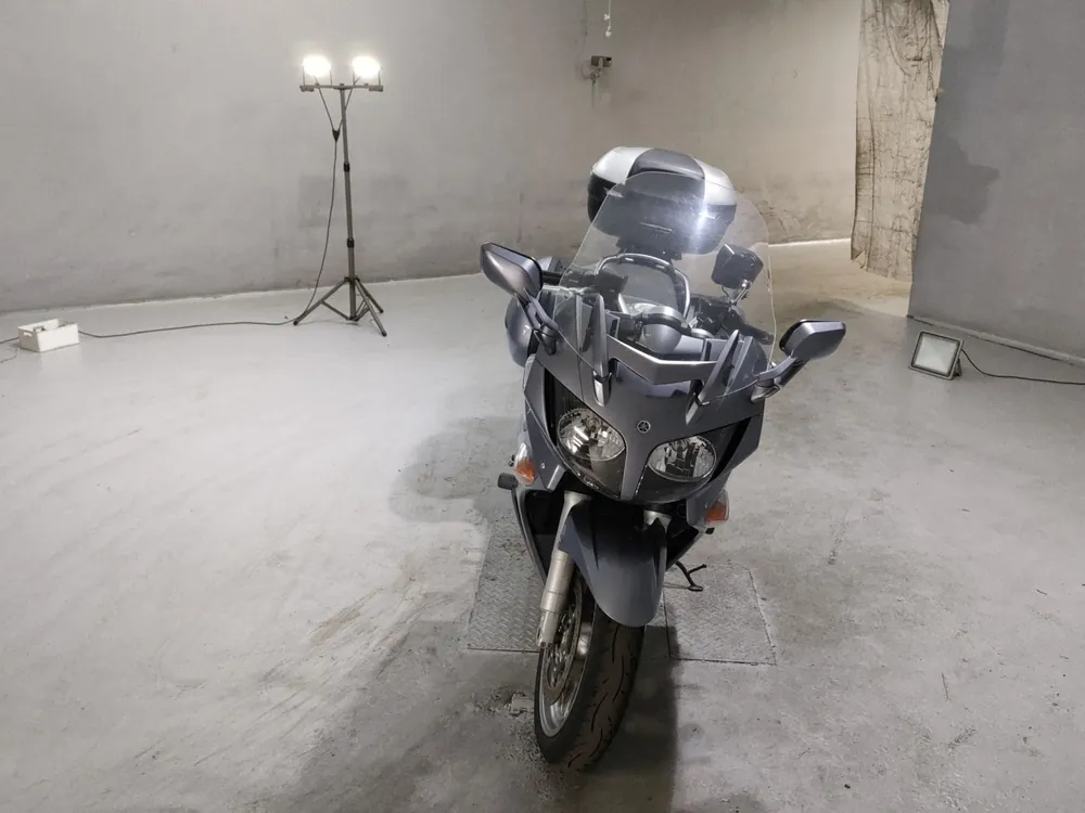 Yamaha FJR1300A 2007, серый, фото 3
