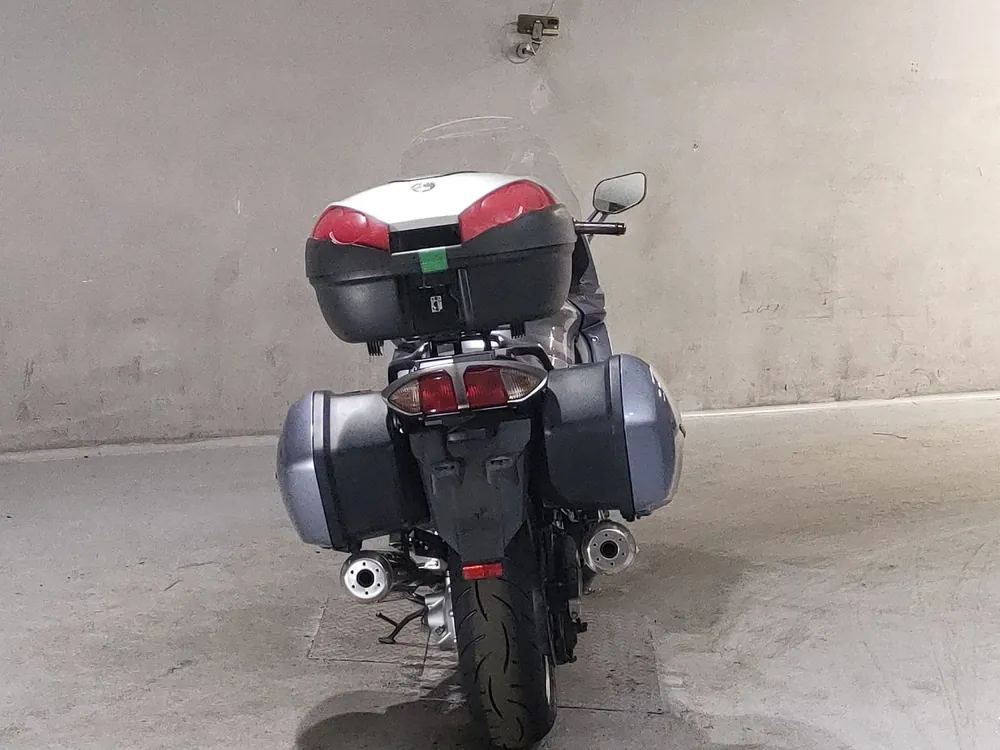 Yamaha FJR1300A 2007, серый, фото 4