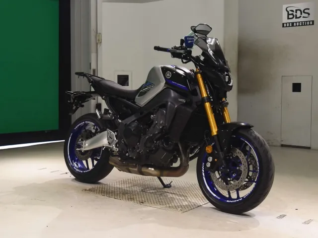 Yamaha Mt-09-2Sp 2022, black | silver, фото 3