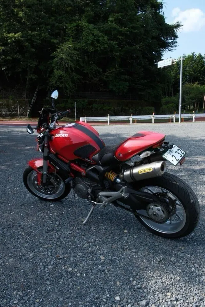 Ducati Monster 1100 2010, фото 2