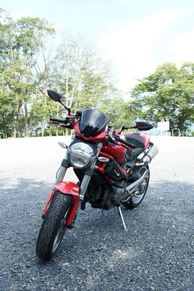 Ducati Monster 1100 2010, фото 5