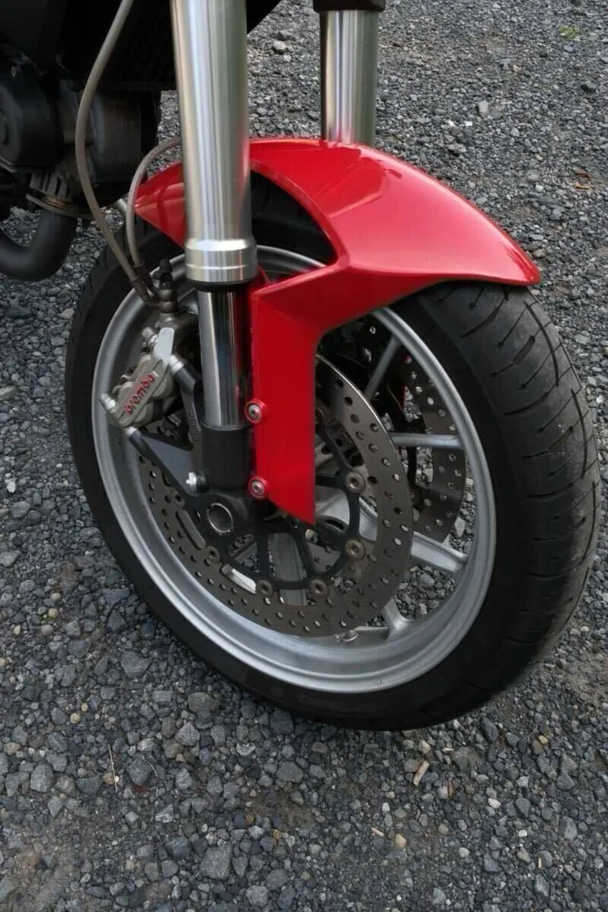 Ducati Monster 1100 2010, фото 6
