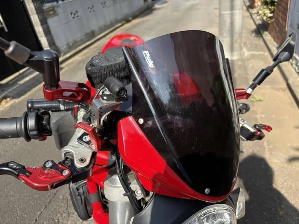 Ducati Monster 1100 2010, фото 7